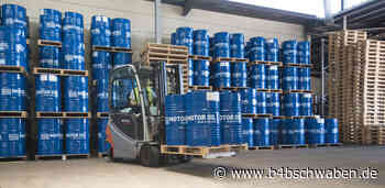 Liqui Moly schließt das Jahr mit Produktionsrekord ab - Neu-Ulm / Ulm - B4B Schwaben