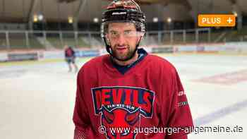 Die Devils Ulm/Neu-Ulm holen sich Verstärkung aus der Oberliga - Augsburger Allgemeine