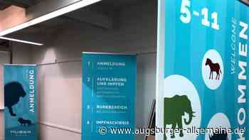 Corona-Impfung für Kinder: In Neu-Ulm und Weißenhorn gibt es jetzt Impfstraßen - Augsburger Allgemeine