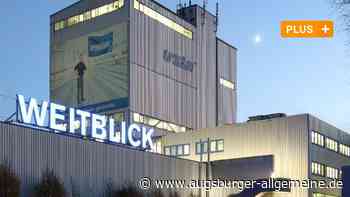 Uzin Utz vergrößert Stammsitz im Ulmer Donautal - Augsburger Allgemeine