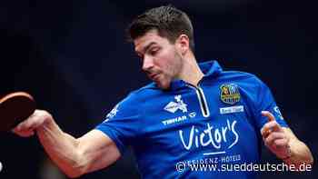 Triplesieger entthront: Saarbrücken gewinnt Tischtennispokal - Süddeutsche Zeitung - SZ.de