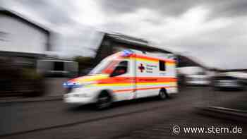 Über rote Ampel gefahren: Autofahrer in Ulm schwer verletzt - STERN.de