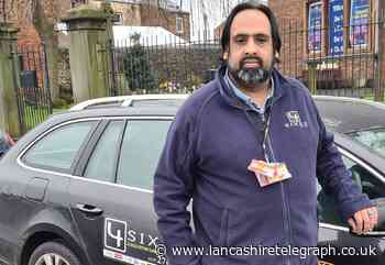 'Your health comes first': Cab driver turns his life around thanks to business rival