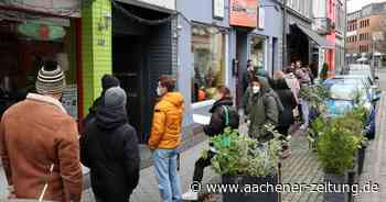 Aachen: Jetzt gilt 2G plus im Restaurant - Aachener Zeitung