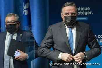 Quebec to force unvaccinated to pay ‘significant’ financial penalty - Omineca Express