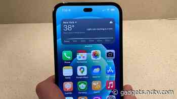 iPhone 14 Pro Starting Price Reportedly $100 Higher Than iPhone 13 Pro; Hole-Punch Design Tipped