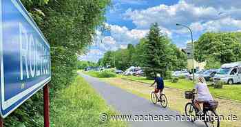 Ravel-Route: Sperrungen auf dem Vennbahn-Radweg