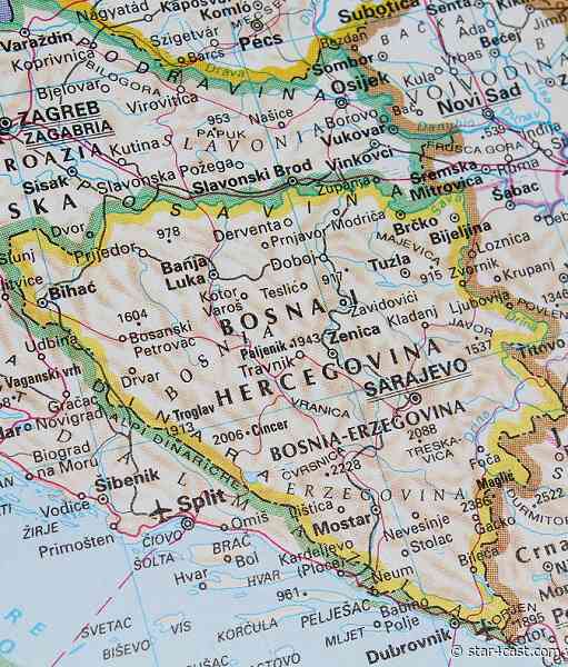 Bosnia – western anxiety about a Balkans flare up