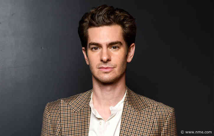 Andrew Garfield says he missed out on role because he “wasn’t handsome enough”