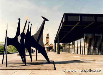 9 Newly Opened Museums Enriching the Arts and Culture Scene - ArchDaily