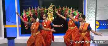 All Indiana Artist: Natyalaya School of Arts dancers - WISHTV.com