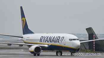 Luftverkehr - Frankfurt am Main - Ryanair: Erwarten gute Gespräche mit Flughafen Frankfurt - Wirtschaft - SZ.de - Süddeutsche Zeitung