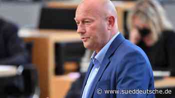 FDP tritt auf Ausgabenbremse: Sonst keine Zustimmung zu Etat - Süddeutsche Zeitung