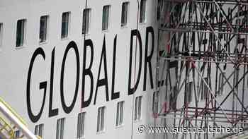IG Metall: Ziel muss Fertigstellung von "Global Dream" sein - Süddeutsche Zeitung