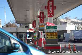 Les prix des carburants atteignent des niveaux records, voici le top 10 des stations-service les moins chères sur la Côte d'Azur