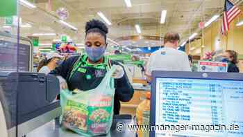 USA: Inflation steigt auf höchsten Stand seit 40 Jahren