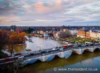 3 Wintery London Walks to Try this January - The Resident