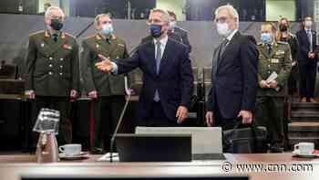 Putin's next move could hinge on high-stakes NATO talks