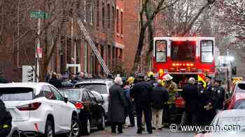 Fatal Philadelphia fire likely started with a lighter igniting a Christmas tree, fire commissioner says
