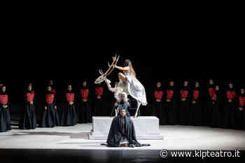 Iphigénie en Tauride. Emma Dante esplora il capolavoro di Gluck - Krapp's Last Post | Teatro tra le nuvole