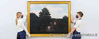 Il valore di un'opera d'arte, da Magritte agli NFT - Punto Informatico