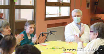 Mons. Bevilacqua: 40 anni per l'Opera della Provvidenza - La Difesa del Popolo