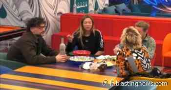 GF Vip, frecciatina di Barù contro Katia: 'Andare a vedere l'opera? Sai che noia' (Video) - Blasting News Italia