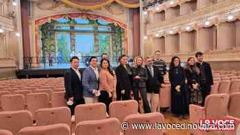 «Con La Cenerentola riportiamo al Coccia la grande tradizione dell'opera italiana» - La Voce Novara e Laghi - La Voce di Novara