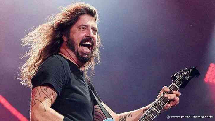 Foo Fighters zeigen Trailer zu ihrer Horrorkomödie 'Studio 666' - Metal Hammer