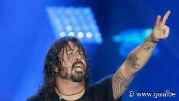 Foo Fighters spielen erstes New Yorker Konzert vor vollen Rängen - Gala.de