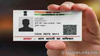 Aadhaar Card Update: Check steps to change old photo on Aadhaar