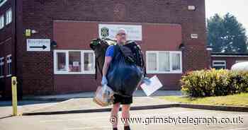 Hero teacher Zane Powles sees 'no sign' of levelling up in Grimsby - Grimsby Live