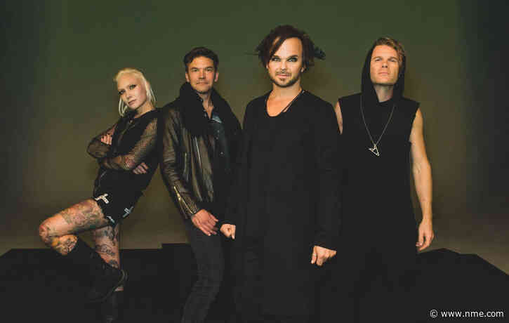 The Rasmus hoping to represent Finland at the Eurovision Song Contest 2022