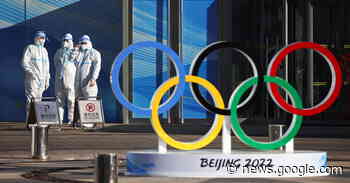 Omicron Deepens Uncertainty Surrounding Beijing Olympics - The New York Times