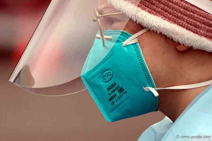 KN95 and N95 masks: Which does the CDC recommend, and can you reuse them? - The Independent