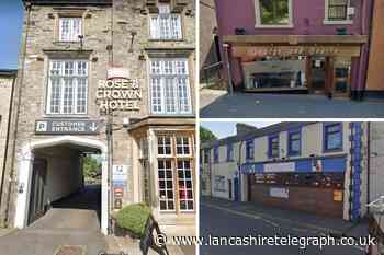 Ribble Valley businesses nominated for awards