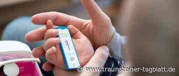 Kindertageseinrichtungen dürfen seit Montag nur getestete Kinder aufnehmen - Traunsteiner Tagblatt