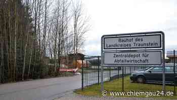 Landkreis Traunstein plant Katastrophenschutzzentrum bei Nußdorf: Das sind die Details - chiemgau24.de