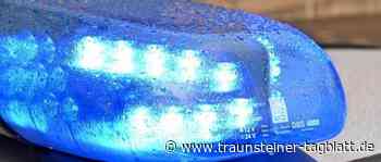 Traunreuter rutscht gegen eine Leitplanke: 5000 Euro Schaden - Traunsteiner Tagblatt