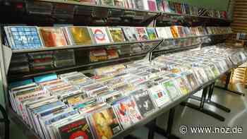 CD-Verkäufe nahmen 2021 wieder zu – Adele und Taylor Swift sei Dank - NOZ