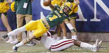 Christian Watson invited to NFL Combine, Grant Nelson suffers week to week injury - INFORUM