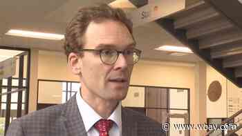 US Senate candidate Tom Nelson confirms positive COVID-19 test - WBAY