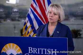 BC vaccine protection holding as Omicron spreads, Dr. Henry says – Nelson Star - Nelson Star