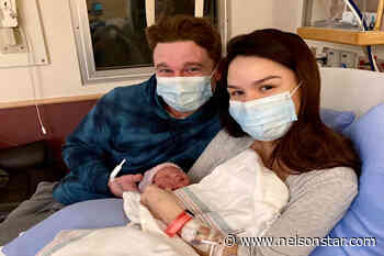 GoFundMe started for East Kootenay's New Year's baby and family – Nelson Star - Nelson Star