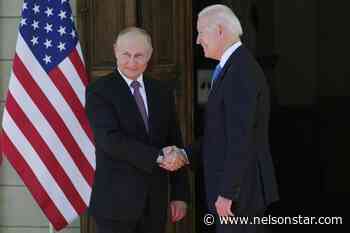 Kremlin: Not much optimism after Russia-US talks on Ukraine - Nelson Star