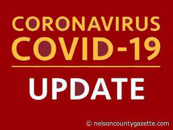 COVID update: Nelson County setting records for number of new COVID-19 cases - Nelson County Gazette