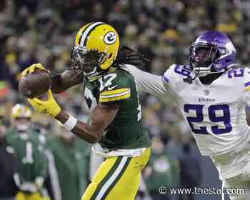 Adams could break Nelson's Packers mark for yards receiving - Toronto Star