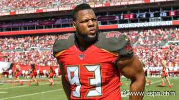Suh can make extra $1M after Bucs rework deal