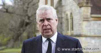 Giuffre's Prince Andrew suit goes ahead despite Epstein deal