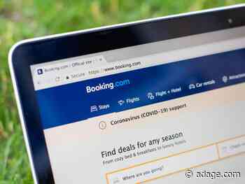 Booking.com will air Super Bowl spot